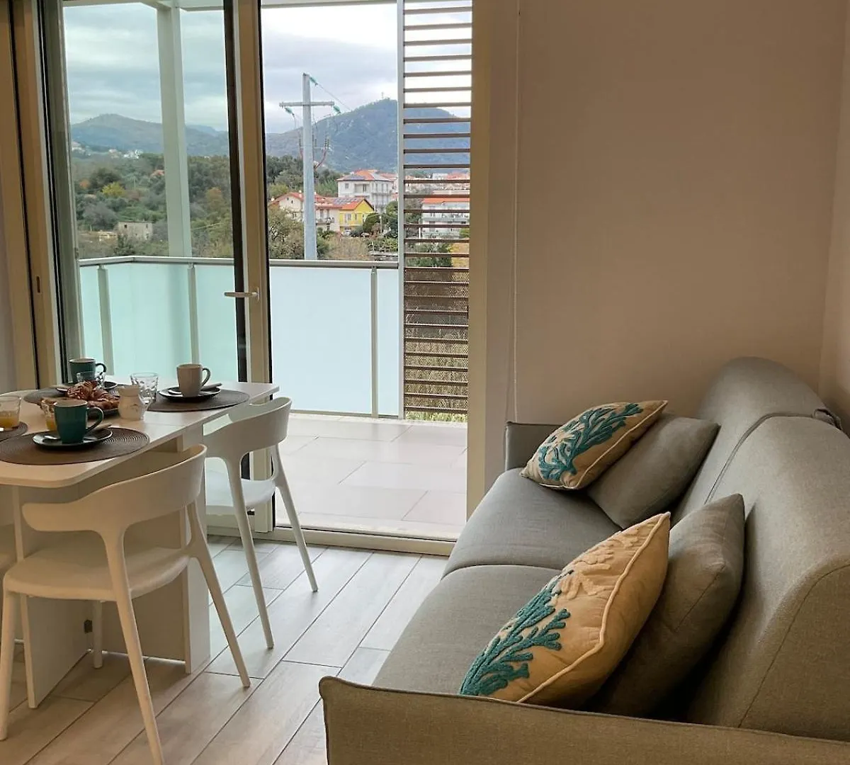 Il Gioiello Del Borgo Apartment Borghetto Santo Spirito Italy