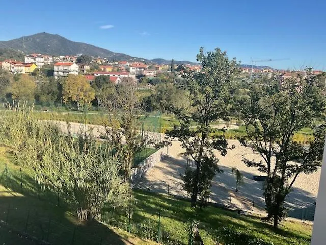 Apartmán Il Gioiello Del Borgo Borghetto Santo Spirito